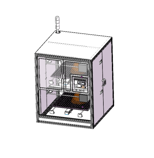 相机拍照非标检测设备缩略图